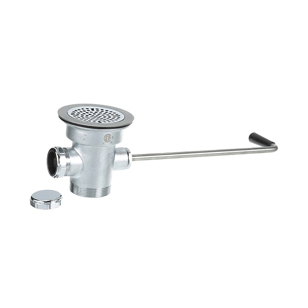 Waste Drain Valve, Twist, 3 X 2 For - Part# -3942